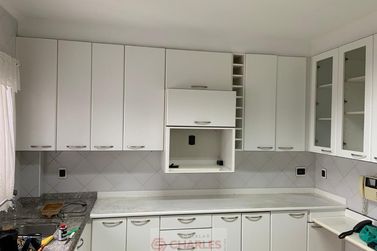 Apartamento &agrave; venda - 165m&sup2; - Centro