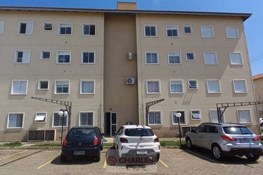 Apartamento &agrave; venda - 56m&sup2; - Centro