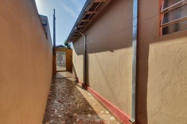 Casa para alugar - 173m&sup2; - Centro