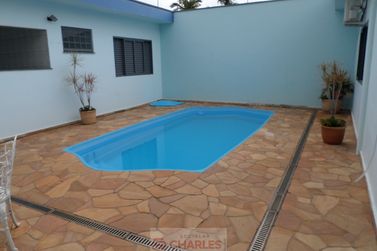 Casa &agrave; venda - 224m&sup2; - Centro