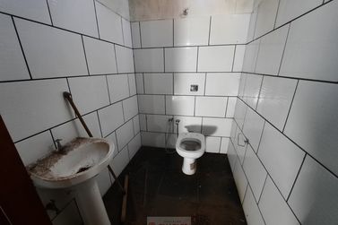 Sala Comercial para alugar - 350m&sup2; - Centro
