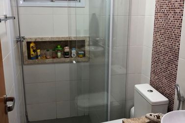 Apartamento &agrave; venda - 86m&sup2; - Centro