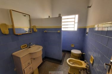 Casa para alugar - 163m&sup2; - Centro