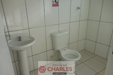 Sal&atilde;o Comercial &agrave; venda - 440m&sup2; - Centro