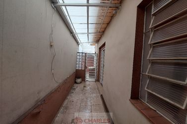 Casa &agrave; venda - 128m&sup2; - Centro