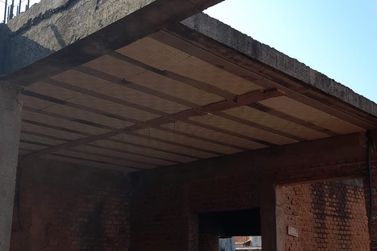 Casa &agrave; venda - 120m&sup2; - Centro