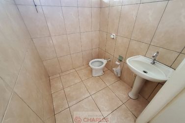 Terreno para alugar - 34m&sup2; - Centro
