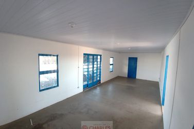 Sala Comercial para alugar - 61m&sup2; - Centro