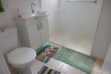 Apartamento &agrave; venda - 52m&sup2; - Centro
