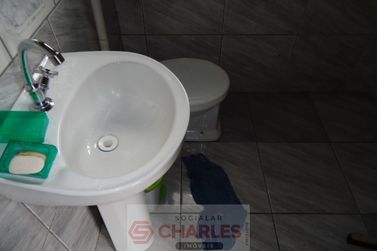 Casa &agrave; venda - 60m&sup2; - Centro