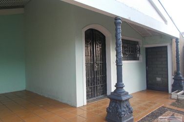 Casa &agrave; venda - 160m&sup2; - Centro