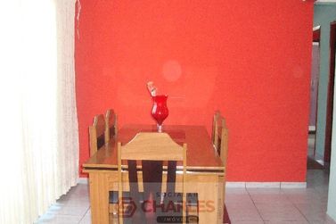 Casa &agrave; venda - 124m&sup2; - Centro
