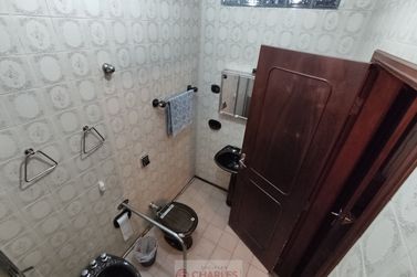 Casa &agrave; venda - 203m&sup2; - Centro