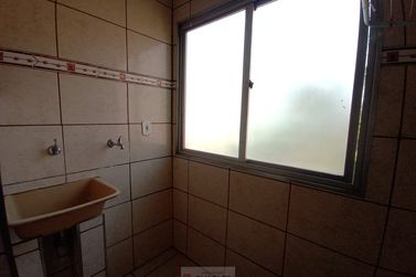 Apartamento para alugar - 46m&sup2; - Centro