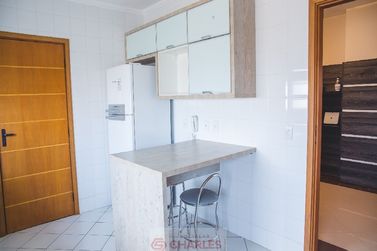 Apartamento &agrave; venda - 155m&sup2; - Centro