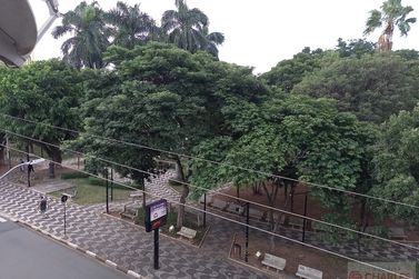 Apartamento para alugar - 110m&sup2; - Centro