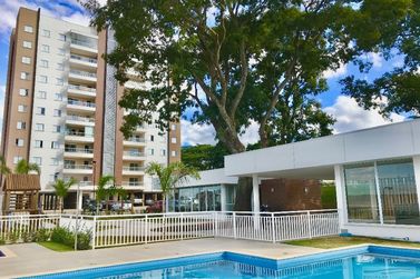Apartamento &agrave; venda - 93m&sup2; - Centro