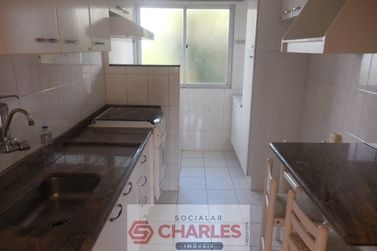 Apartamento &agrave; venda - 46m&sup2; - Centro