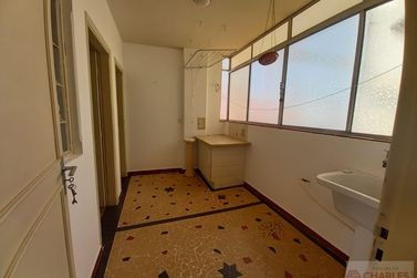 Apartamento para alugar - 110m&sup2; - Centro