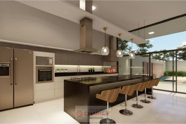Casa &agrave; venda - 222m&sup2; - Centro