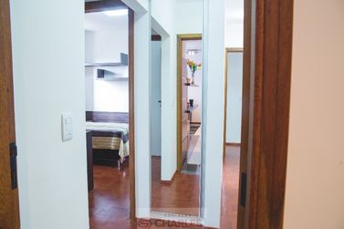 Apartamento &agrave; venda - 155m&sup2; - Centro