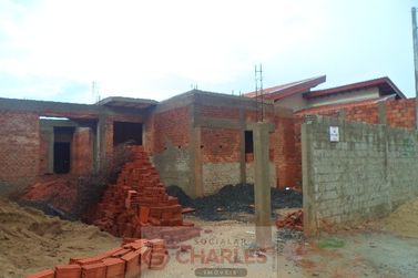 Casa &agrave; venda - 177m&sup2; - Centro