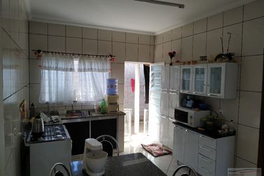 Casa &agrave; venda - 169m&sup2; - Centro