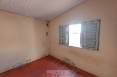 Casa para alugar - 52m&sup2; - Centro