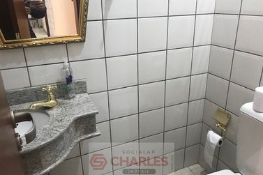 Casa &agrave; venda - 190m&sup2; - Centro