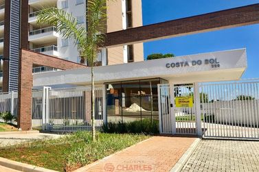 Apartamento &agrave; venda - 93m&sup2; - Centro