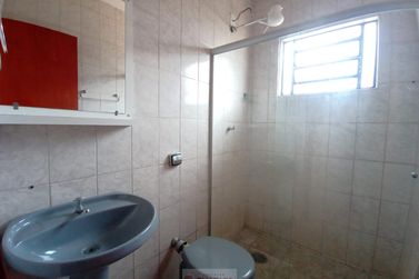 Casa para alugar - 135m&sup2; - Centro