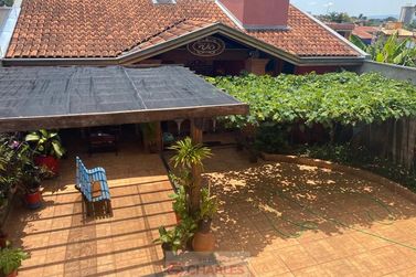 Casa &agrave; venda - 158m&sup2; - Centro