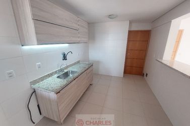 Apartamento para alugar - 114m&sup2; - Centro