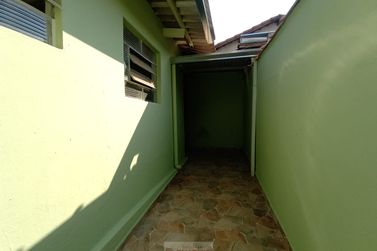 Casa para alugar - 35m&sup2; - Centro