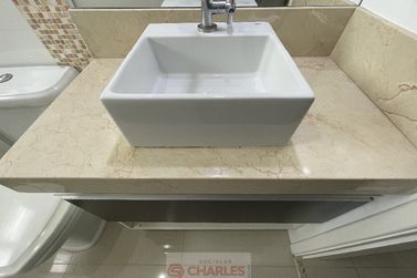 Apartamento &agrave; venda - 103m&sup2; - Centro