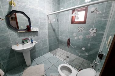 Casa para alugar - 10m&sup2; - Centro