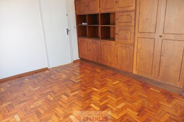 Apartamento para alugar - 35m&sup2; - Centro