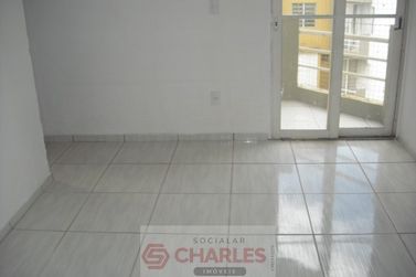 Apartamento &agrave; venda - 48m&sup2; - Centro
