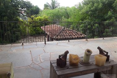 Casa &agrave; venda - 500m&sup2; - Centro
