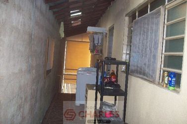 Casa &agrave; venda - 120m&sup2; - Centro