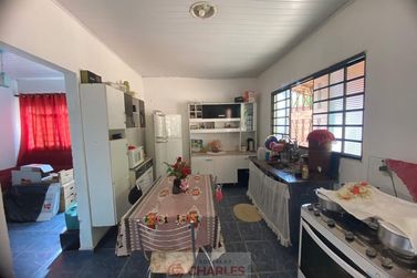 Casa &agrave; venda - 88m&sup2; - Centro