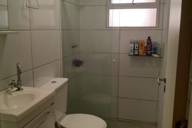 Apartamento &agrave; venda - 54m&sup2; - Centro