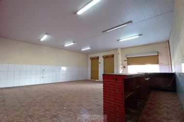 Sala Comercial para alugar - 155m&sup2; - Centro