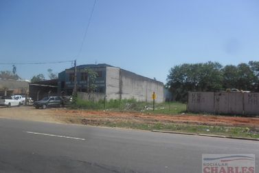 Terreno para alugar - 750m&sup2; - Centro