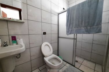 Casa para alugar - 10m&sup2; - Centro