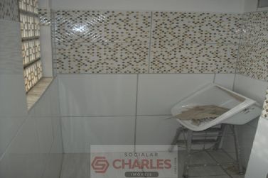 Apartamento &agrave; venda - 48m&sup2; - Centro