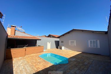 Casa &agrave; venda - 149m&sup2; - Centro