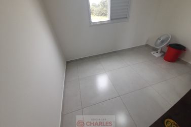 Apartamento para alugar - 46m&sup2; - Centro