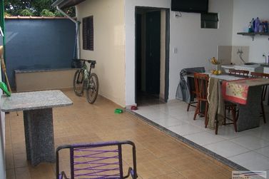 Casa &agrave; venda - 158m&sup2; - Centro