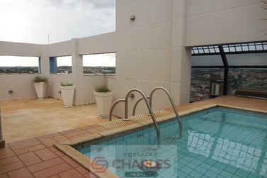 Apartamento &agrave; venda - 180m&sup2; - Centro